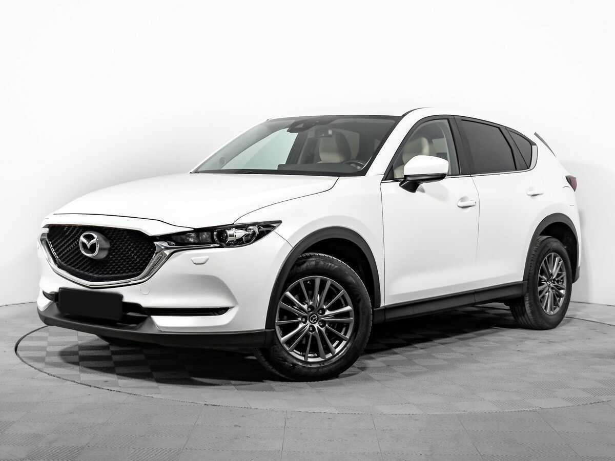 Купить Mazda CX-5 с пробегом. Фото: #0