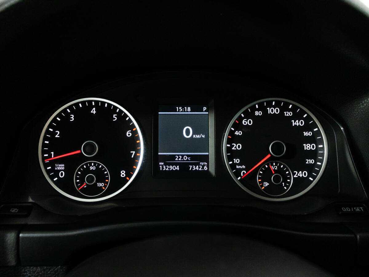 Купить Volkswagen Tiguan с пробегом. Фото: #11