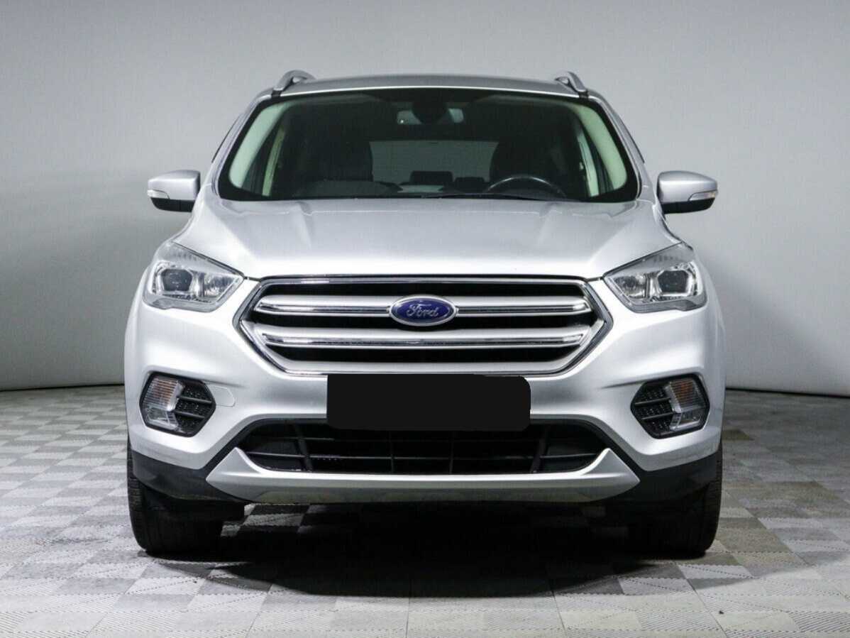 Купить Ford Kuga с пробегом. Фото: #1