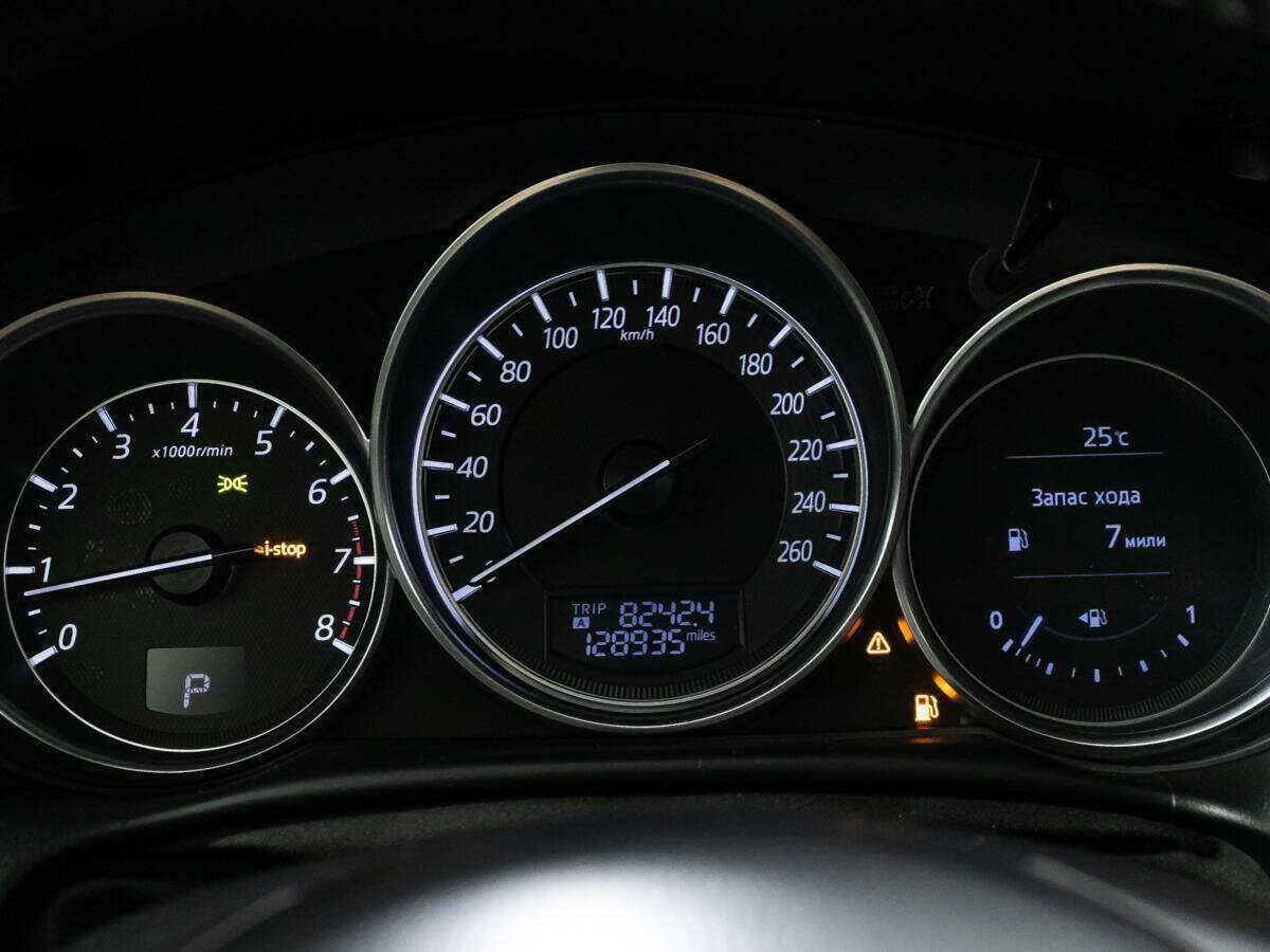 Купить Mazda CX-5 с пробегом. Фото: #11