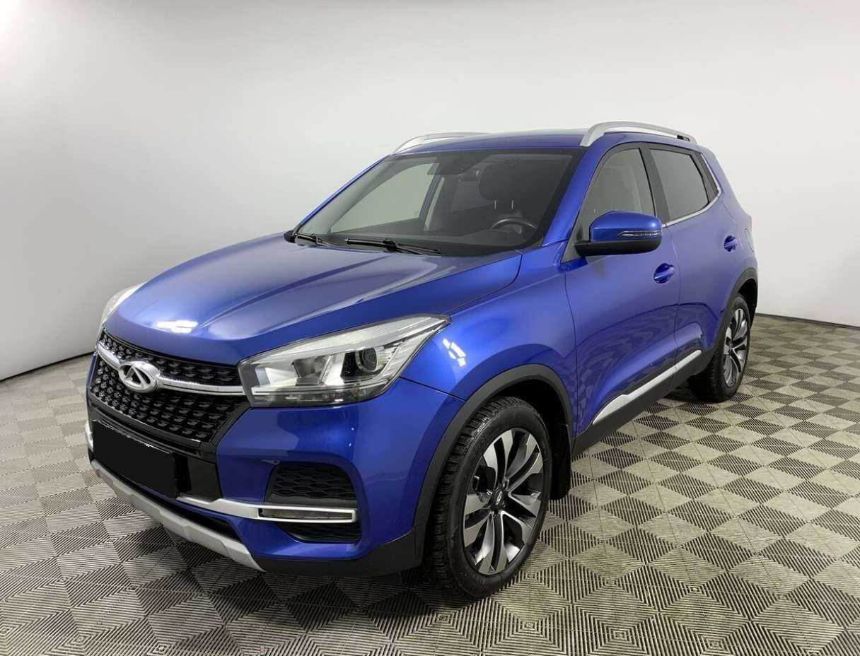 Купить Chery Tiggo 4 с пробегом. Посмотреть фото