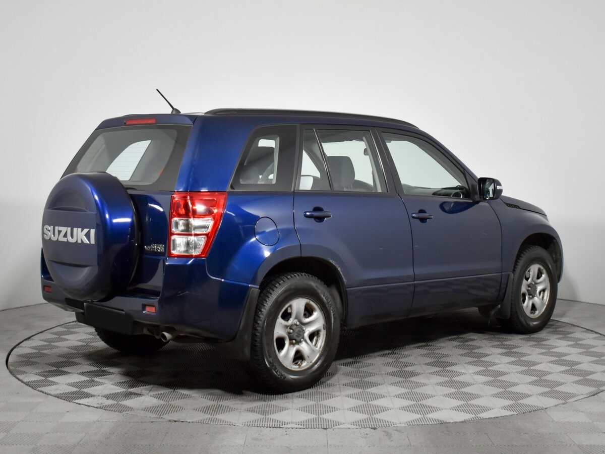 Купить Suzuki Grand Vitara с пробегом. Фото: #4