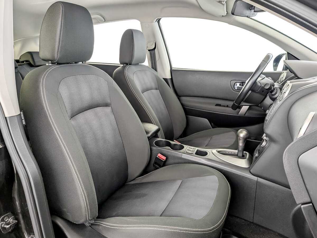 Купить Nissan Qashqai с пробегом. Фото: #22
