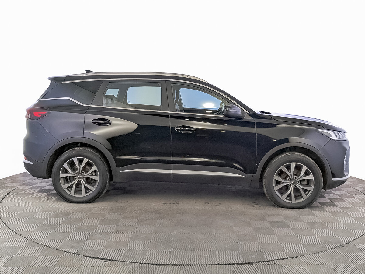 Купить Chery Tiggo 7 Pro с пробегом. Фото: #3