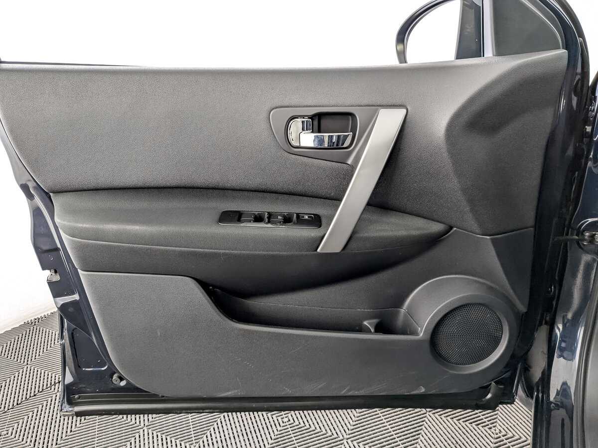 Купить Nissan Qashqai с пробегом. Фото: #18