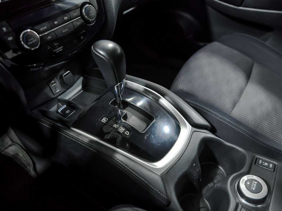 Купить Nissan Qashqai с пробегом. Фото: #12