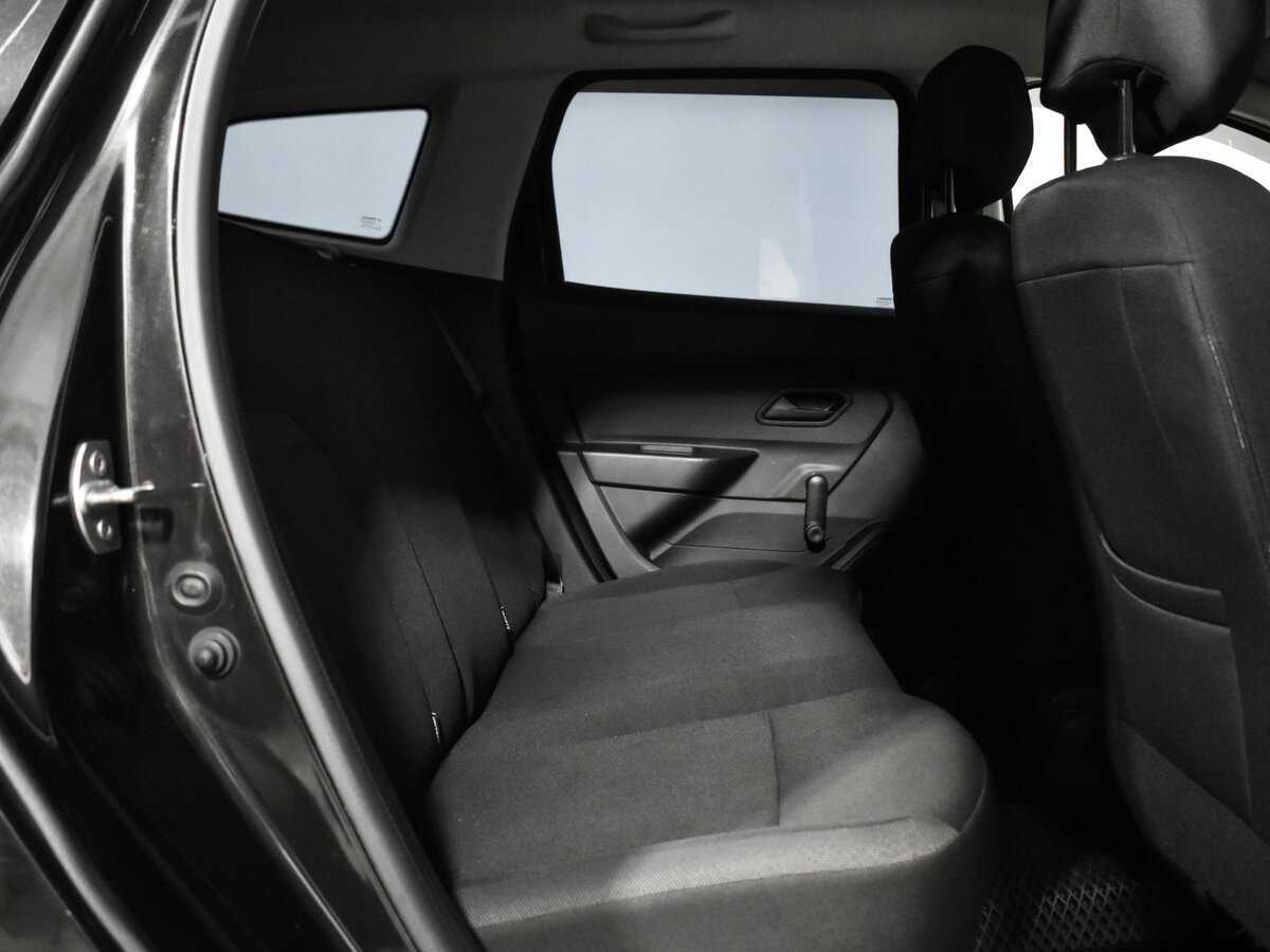 Купить Renault Duster с пробегом. Фото: #9