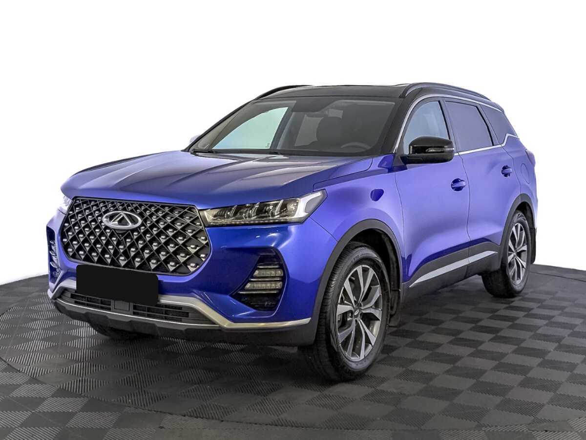 Купить Chery Tiggo 7 Pro с пробегом. Посмотреть фото