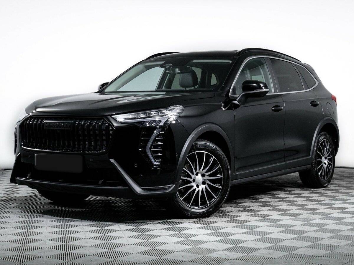 Купить Haval Jolion с пробегом. Посмотреть фото