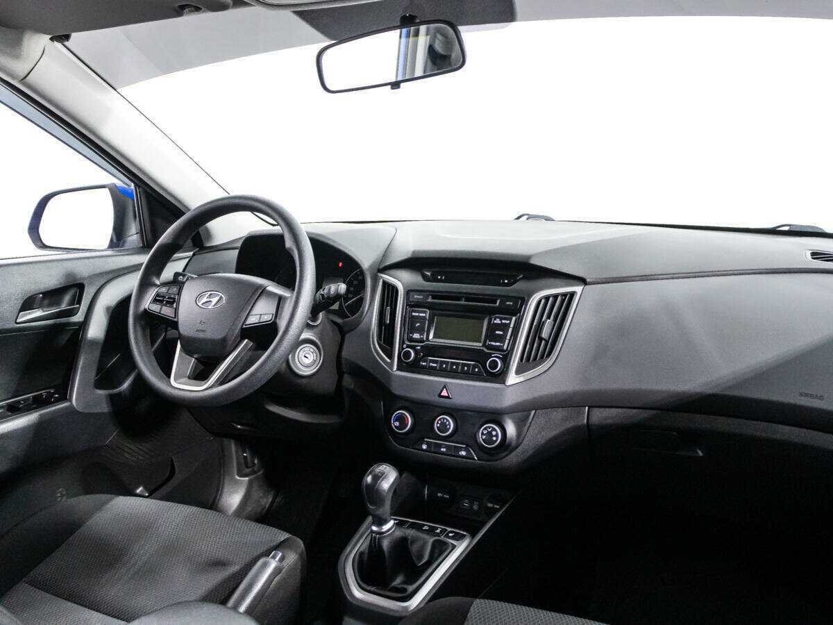 Купить Hyundai Creta с пробегом. Фото: #8