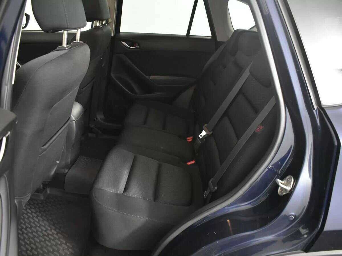 Купить Mazda CX-5 с пробегом. Фото: #7