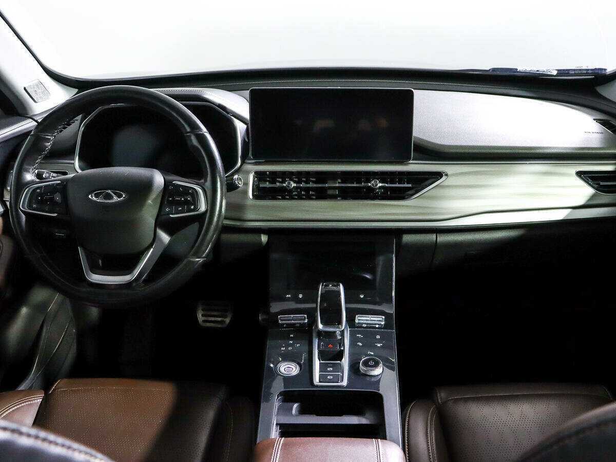 Купить Chery Tiggo 8 Pro с пробегом. Фото: #9