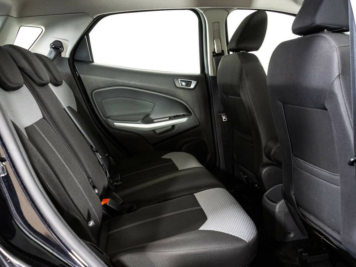 Купить Ford EcoSport с пробегом. Фото: #14