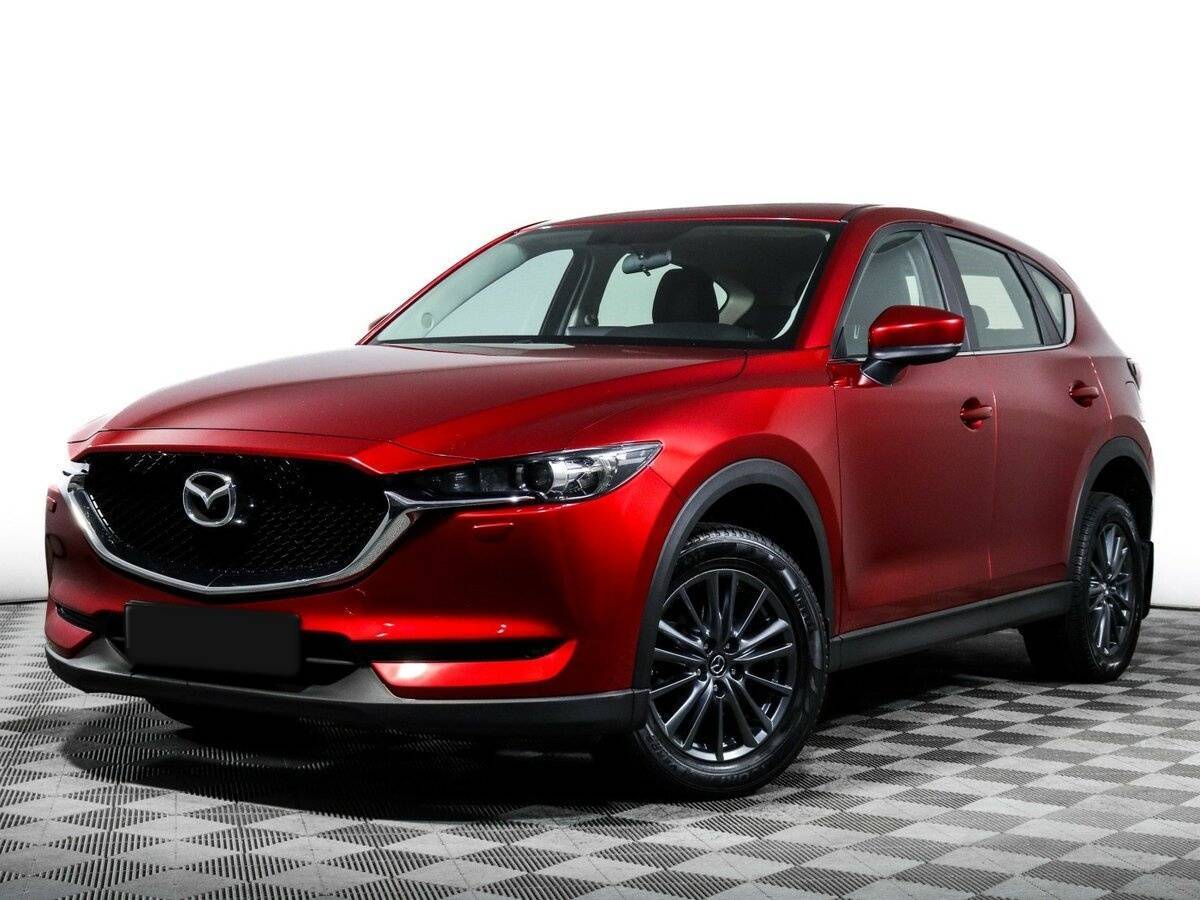 Купить Mazda CX-5 с пробегом. Фото: #0