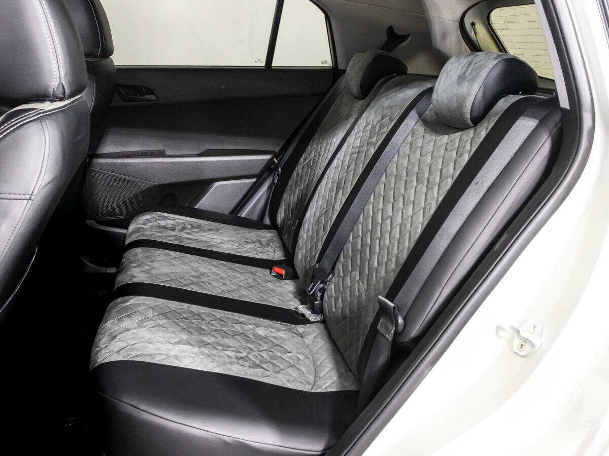 Купить Hyundai Creta с пробегом. Фото: #9