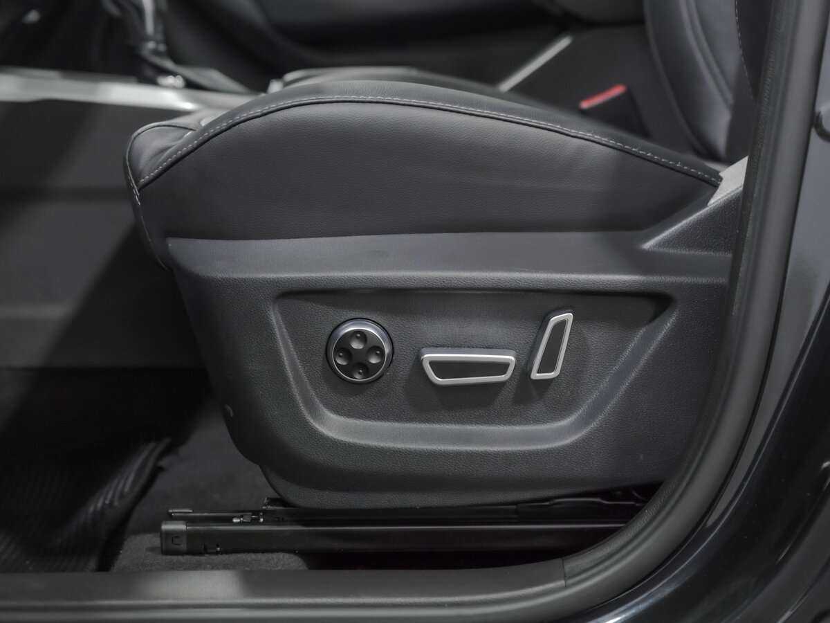 Купить Chery Tiggo 4 с пробегом. Фото: #13