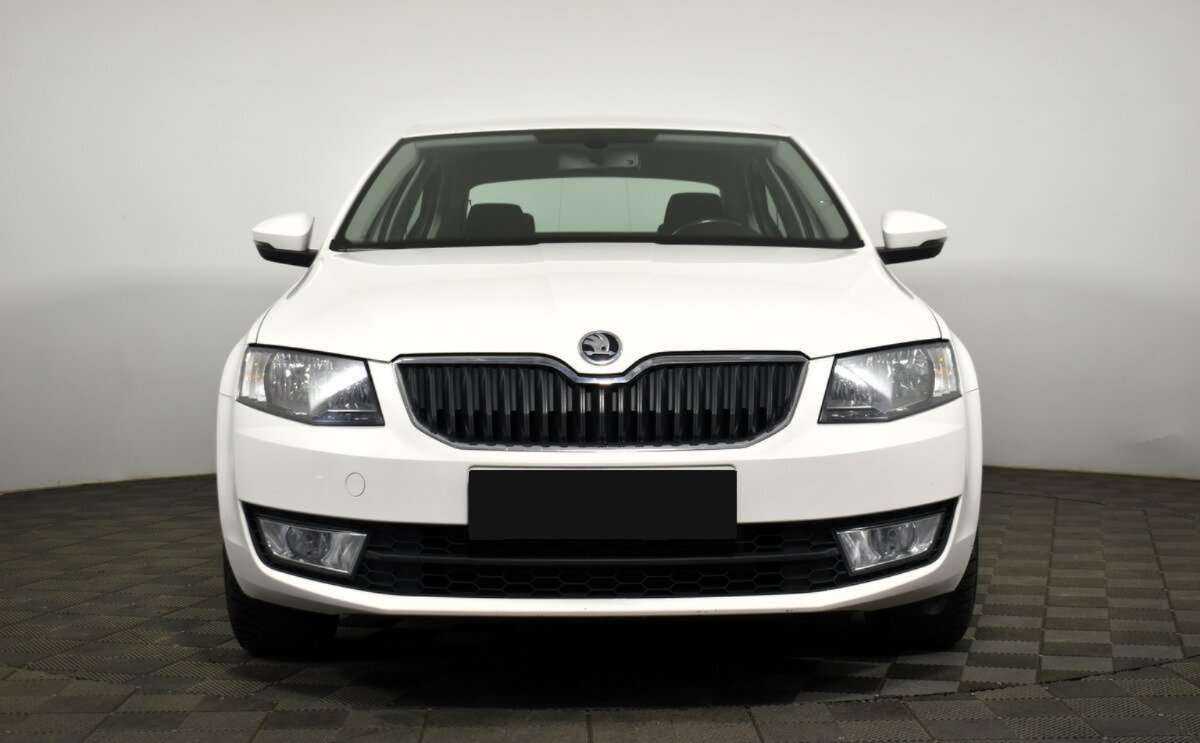 Купить Skoda Octavia с пробегом. Фото: #1