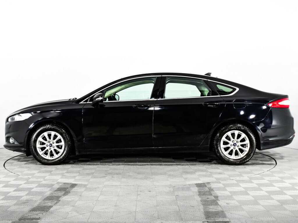 Купить Ford Mondeo с пробегом. Фото: #7