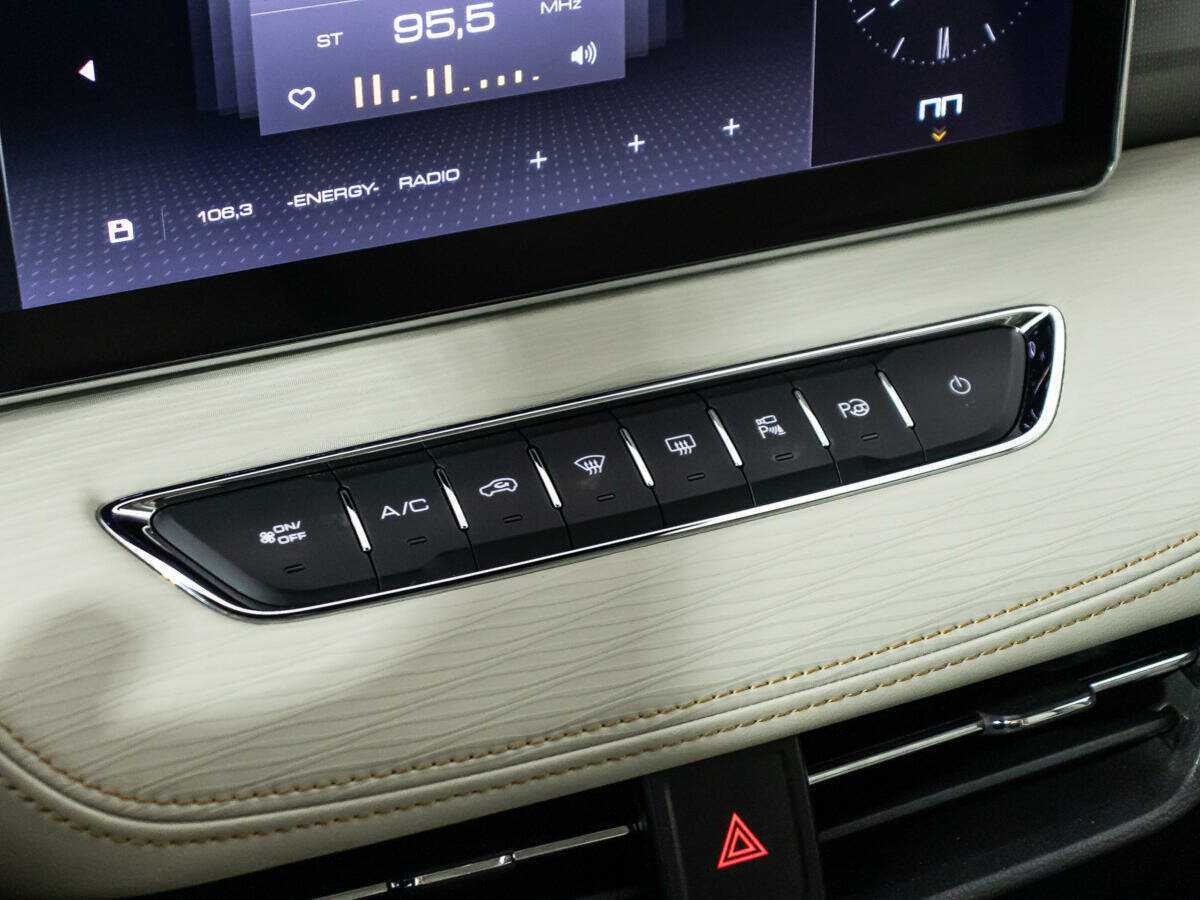 Купить Haval Jolion с пробегом. Фото: #16