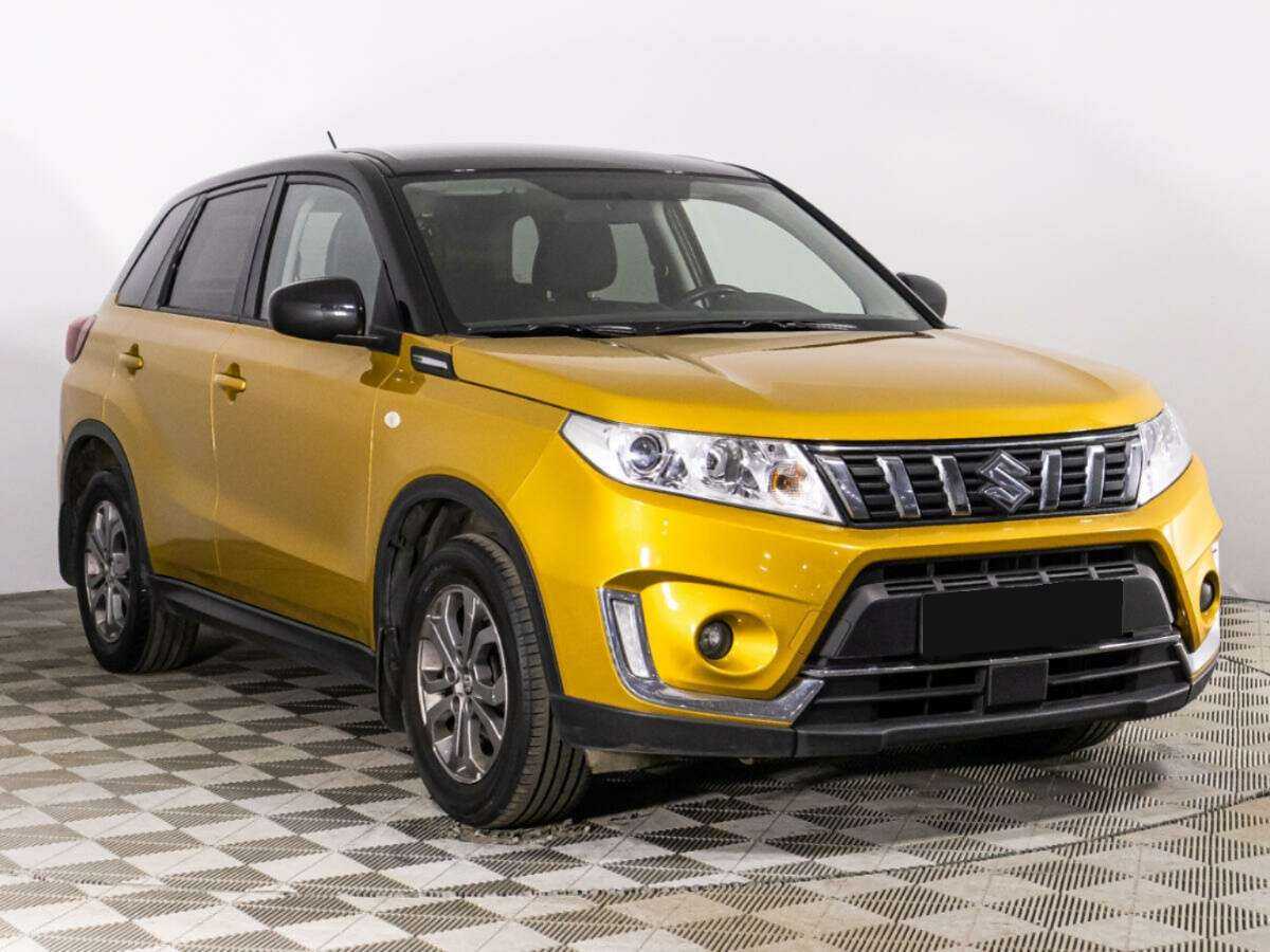 Купить Suzuki Vitara с пробегом. Фото: #2