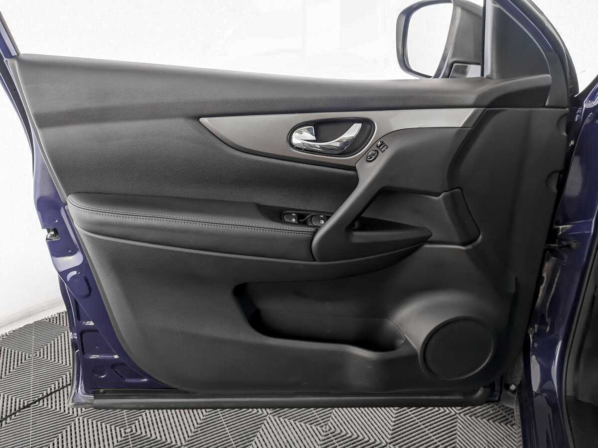 Купить Nissan Qashqai с пробегом. Фото: #14