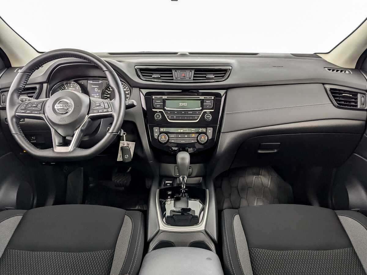 Купить Nissan Qashqai с пробегом. Фото: #11