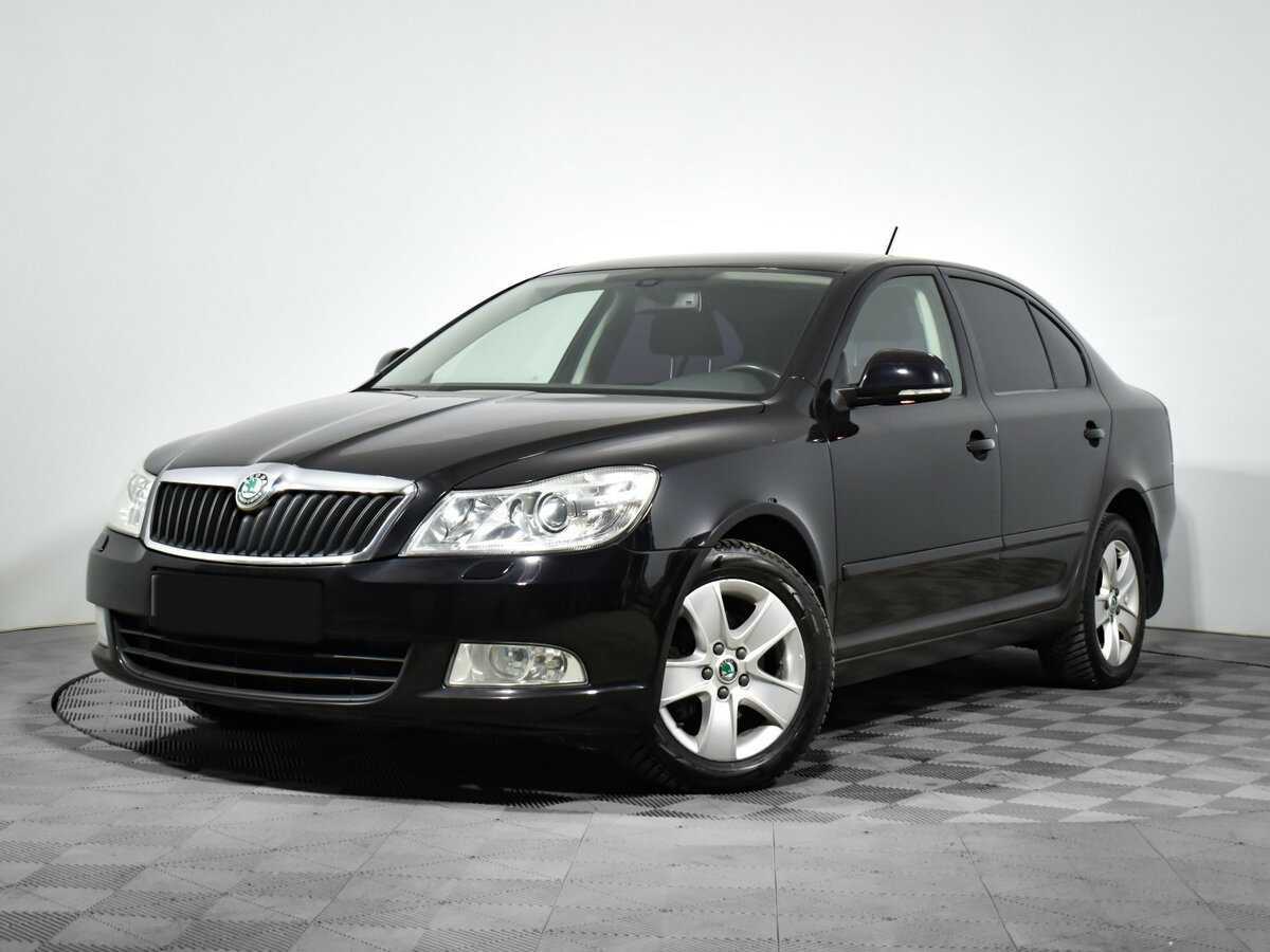 Купить Skoda Octavia с пробегом. Посмотреть фото