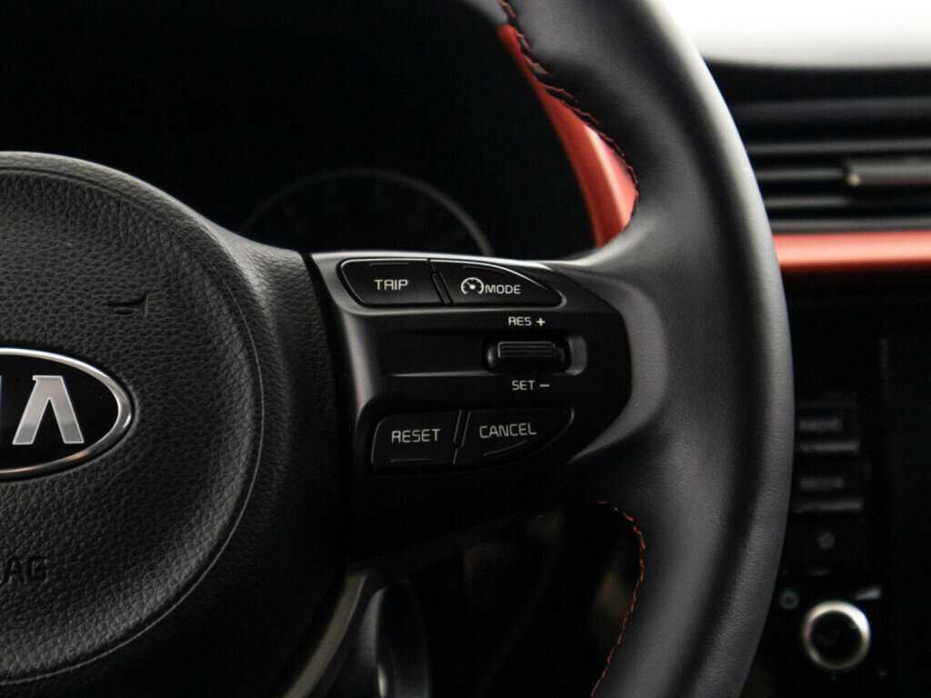 Купить Kia Rio с пробегом. Фото: #17