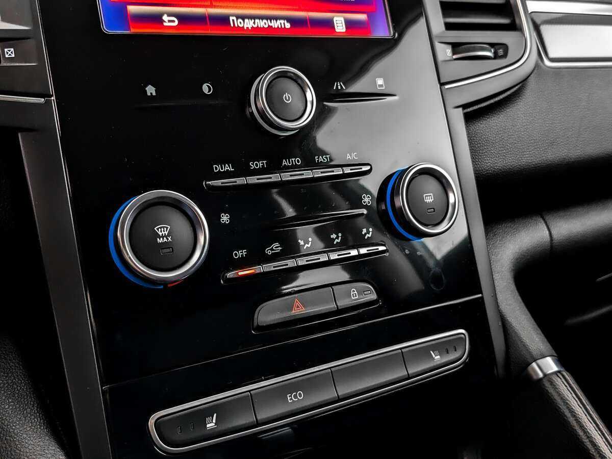 Купить Renault Koleos с пробегом. Фото: #21