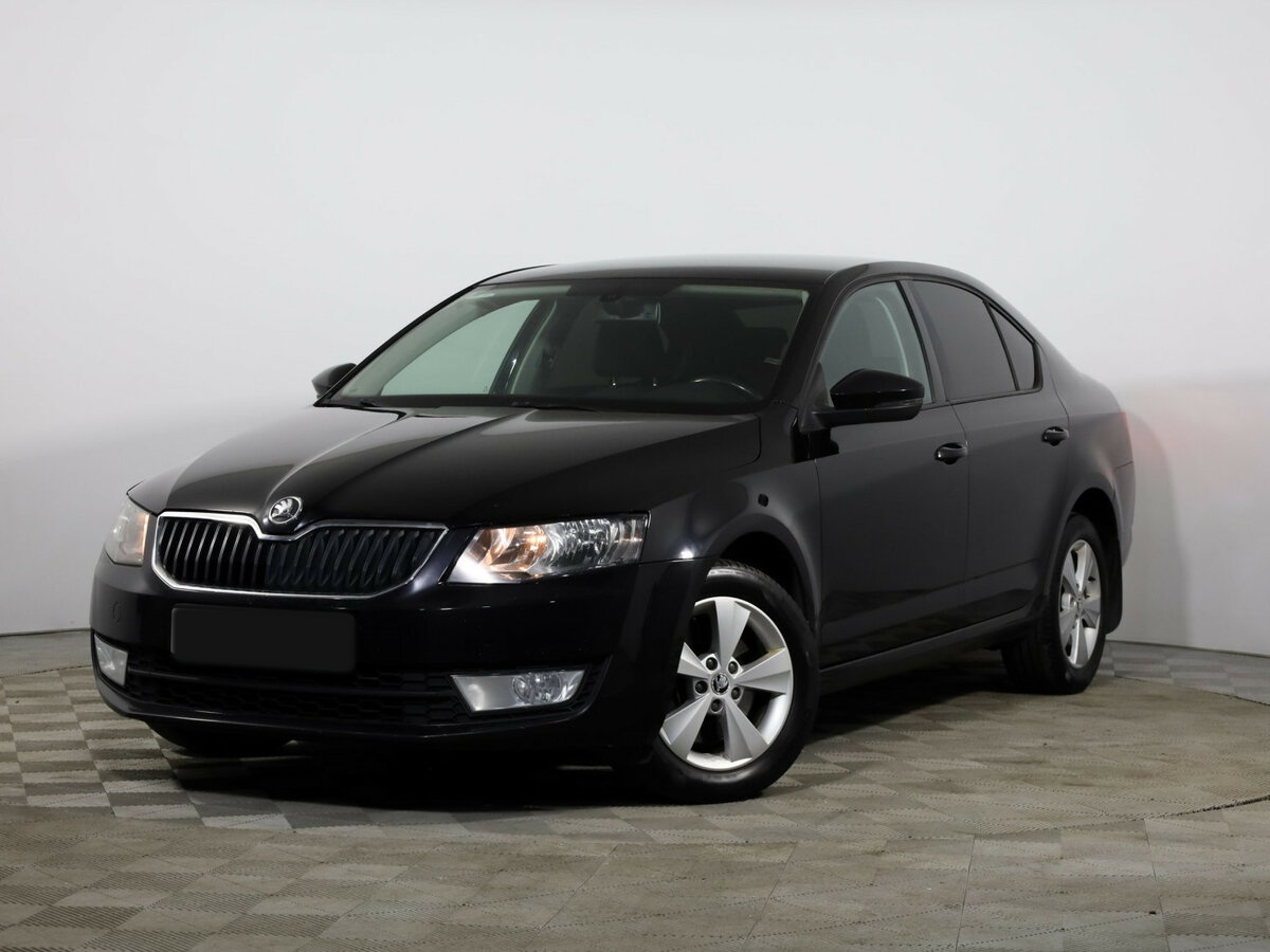 Купить Skoda Octavia с пробегом. Фото: #0