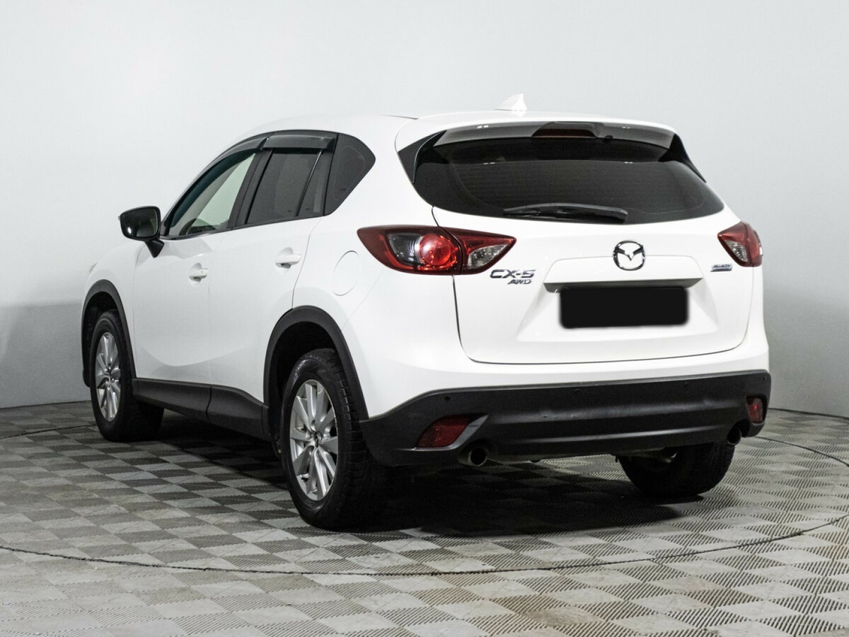 Купить Mazda CX-5 с пробегом. Фото: #6