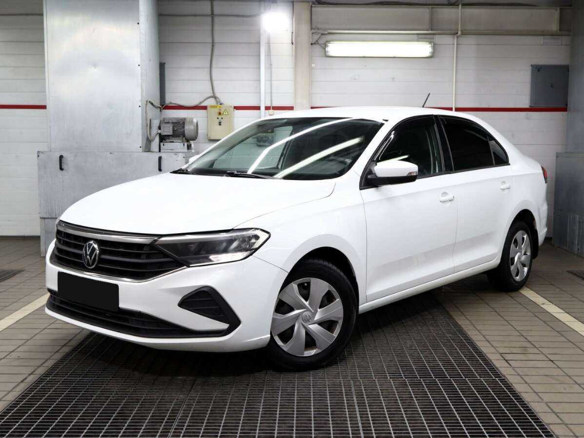 Купить Volkswagen Polo с пробегом. Фото: #0