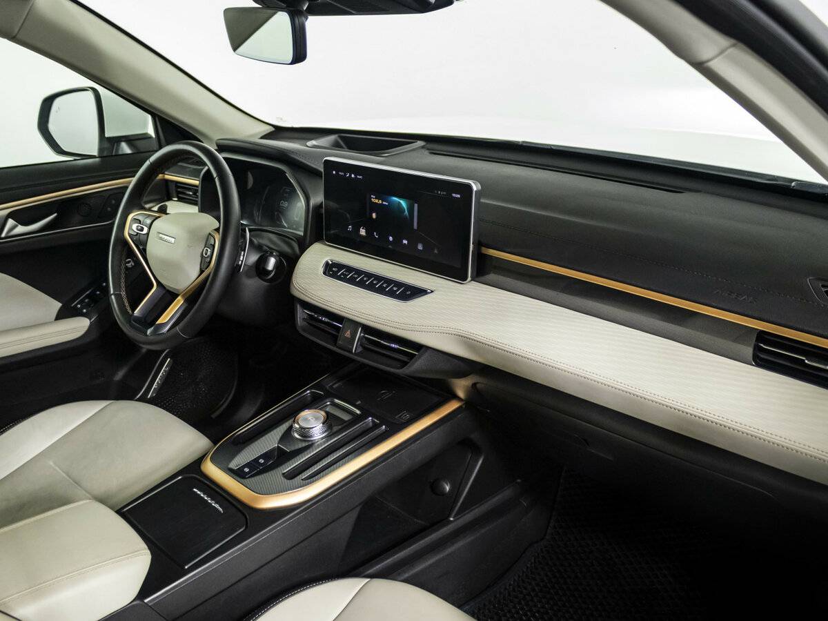 Купить Haval Jolion с пробегом. Фото: #6