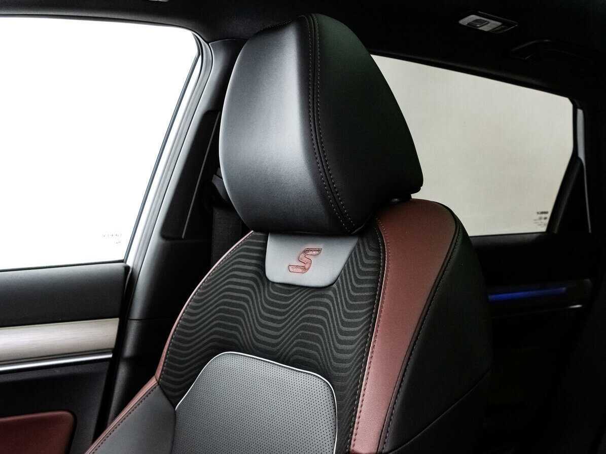 Купить Geely Coolray с пробегом. Фото: #15