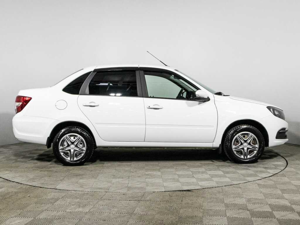 Купить Lada (ВАЗ) Granta с пробегом. Фото: #3