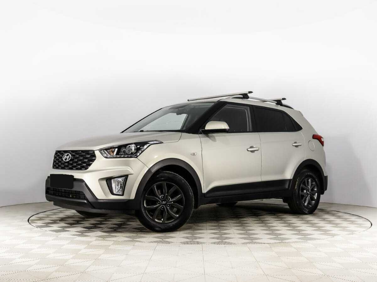Купить Hyundai Creta с пробегом. Фото: #0