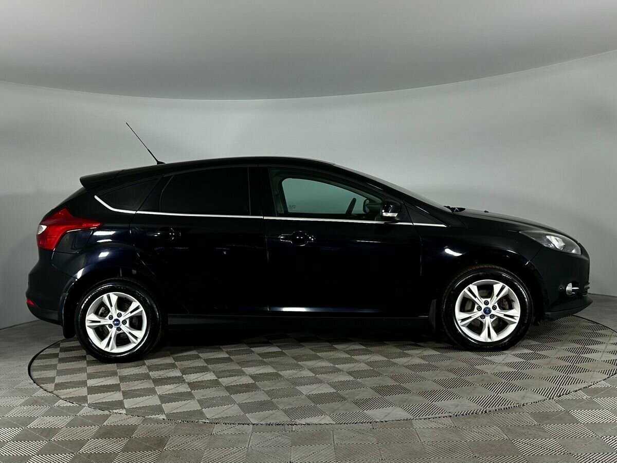 Купить Ford Focus с пробегом. Фото: #3