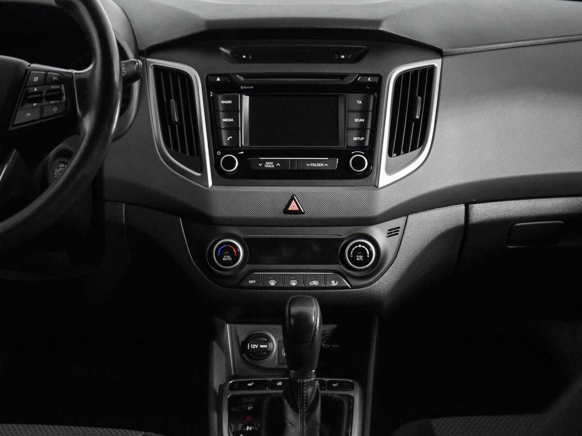 Купить Hyundai Creta с пробегом. Фото: #12