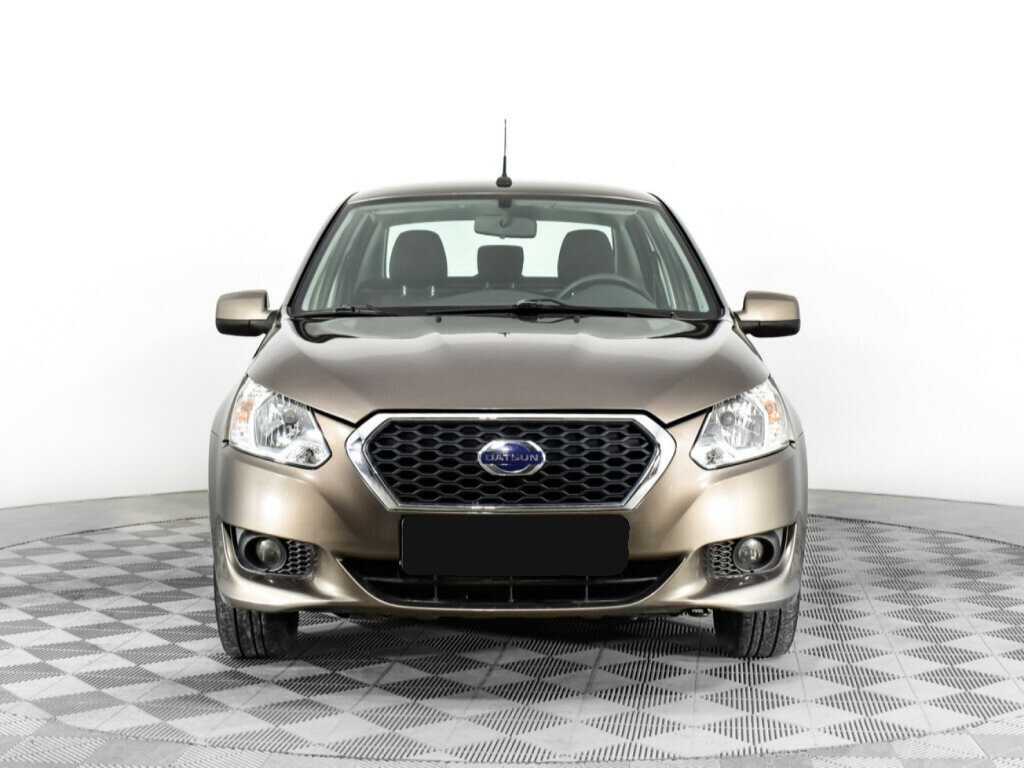 Купить Datsun on-DO с пробегом. Фото: #1