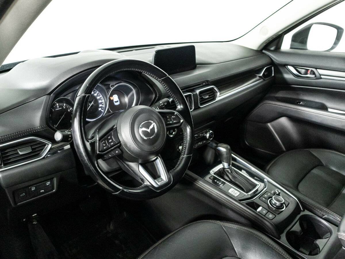 Купить Mazda CX-5 с пробегом. Фото: #10