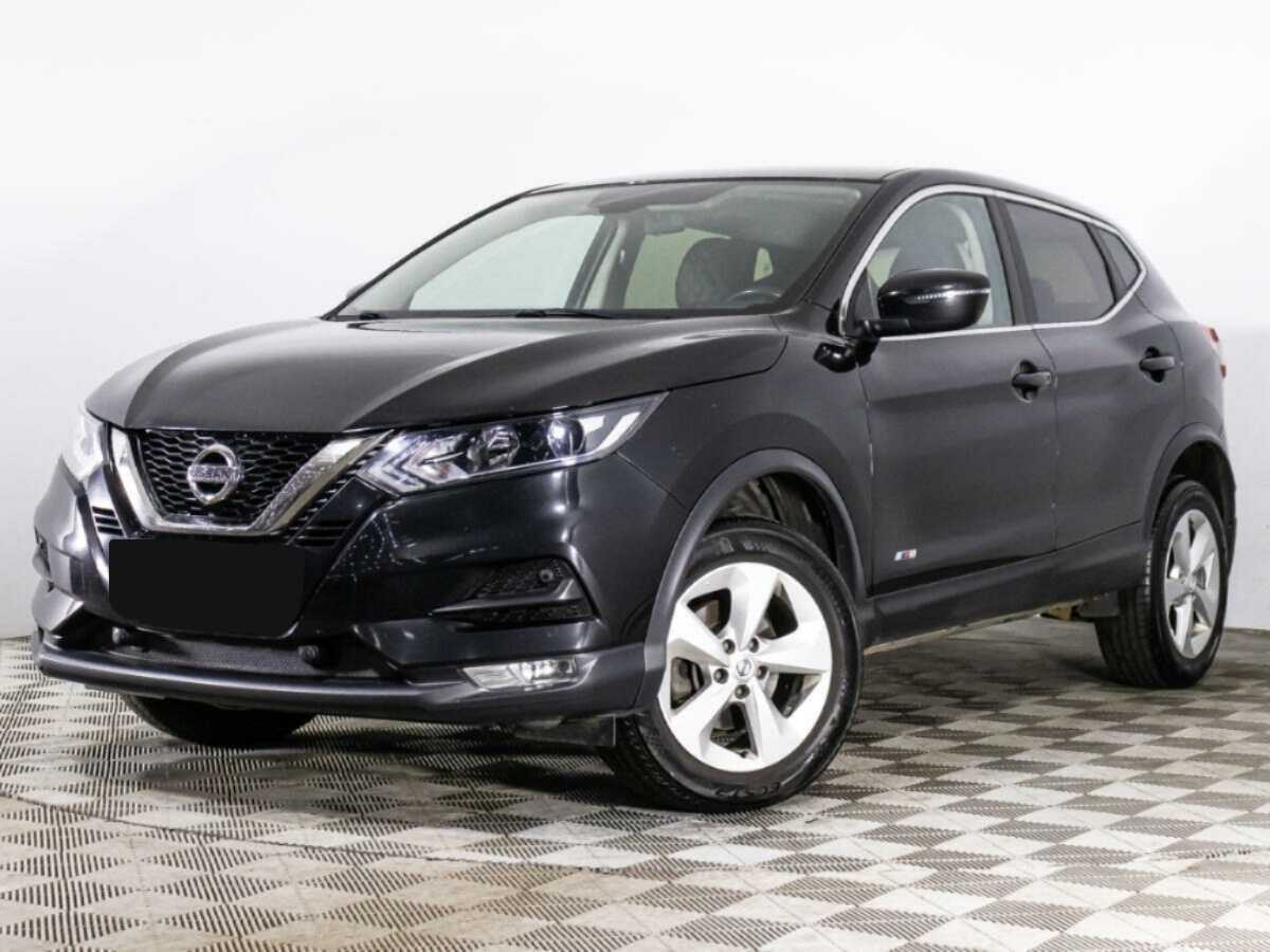 Купить Nissan Qashqai с пробегом. Фото: #0
