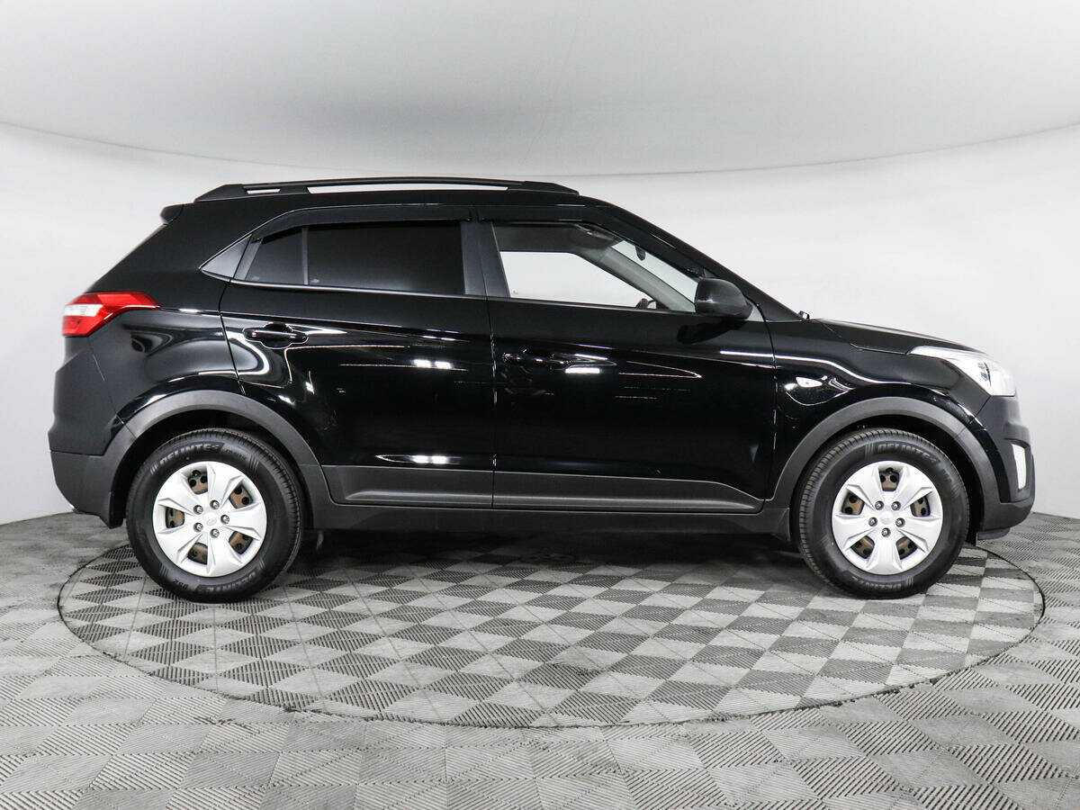 Купить Hyundai Creta с пробегом. Фото: #3
