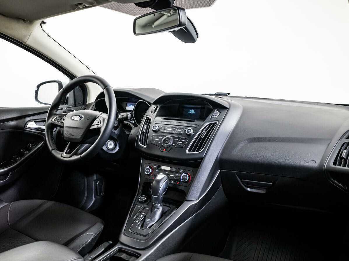 Купить Ford Focus с пробегом. Фото: #8