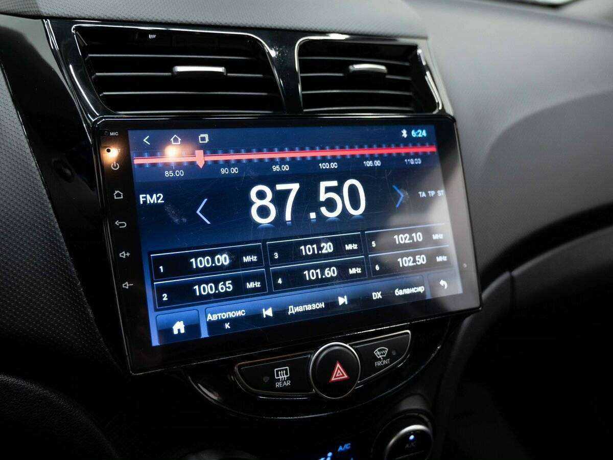 Купить Hyundai Solaris с пробегом. Фото: #20