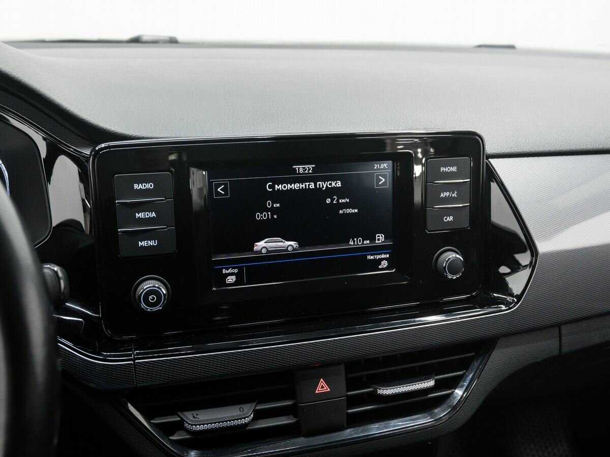 Купить Volkswagen Polo с пробегом. Фото: #19