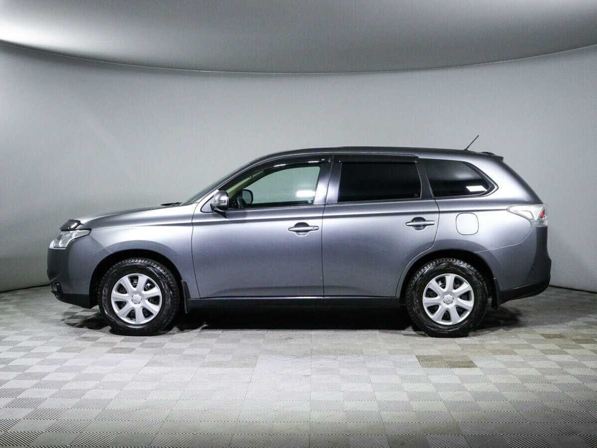 Купить Mitsubishi Outlander с пробегом. Фото: #7