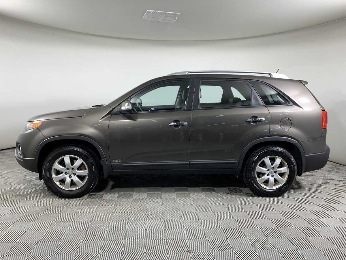 Купить Kia Sorento с пробегом. Фото: #7