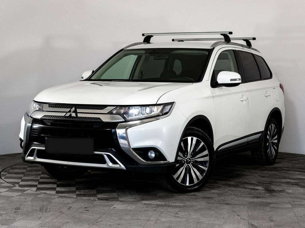 Купить Mitsubishi Outlander с пробегом. Посмотреть фото