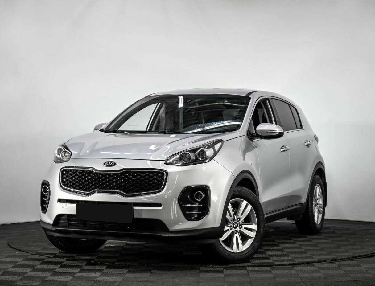 Купить Kia Sportage с пробегом. Посмотреть фото