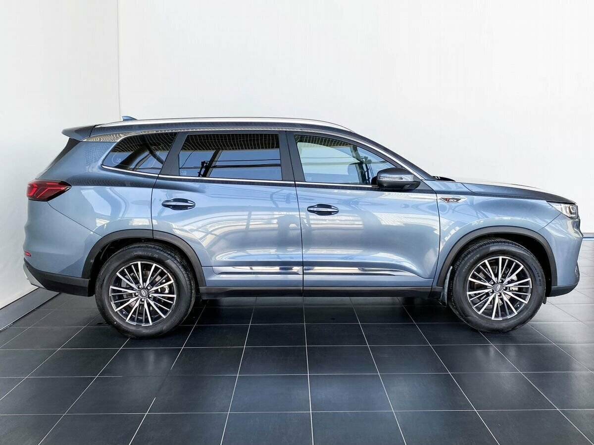 Купить Chery Tiggo 8 Pro с пробегом. Фото: #5